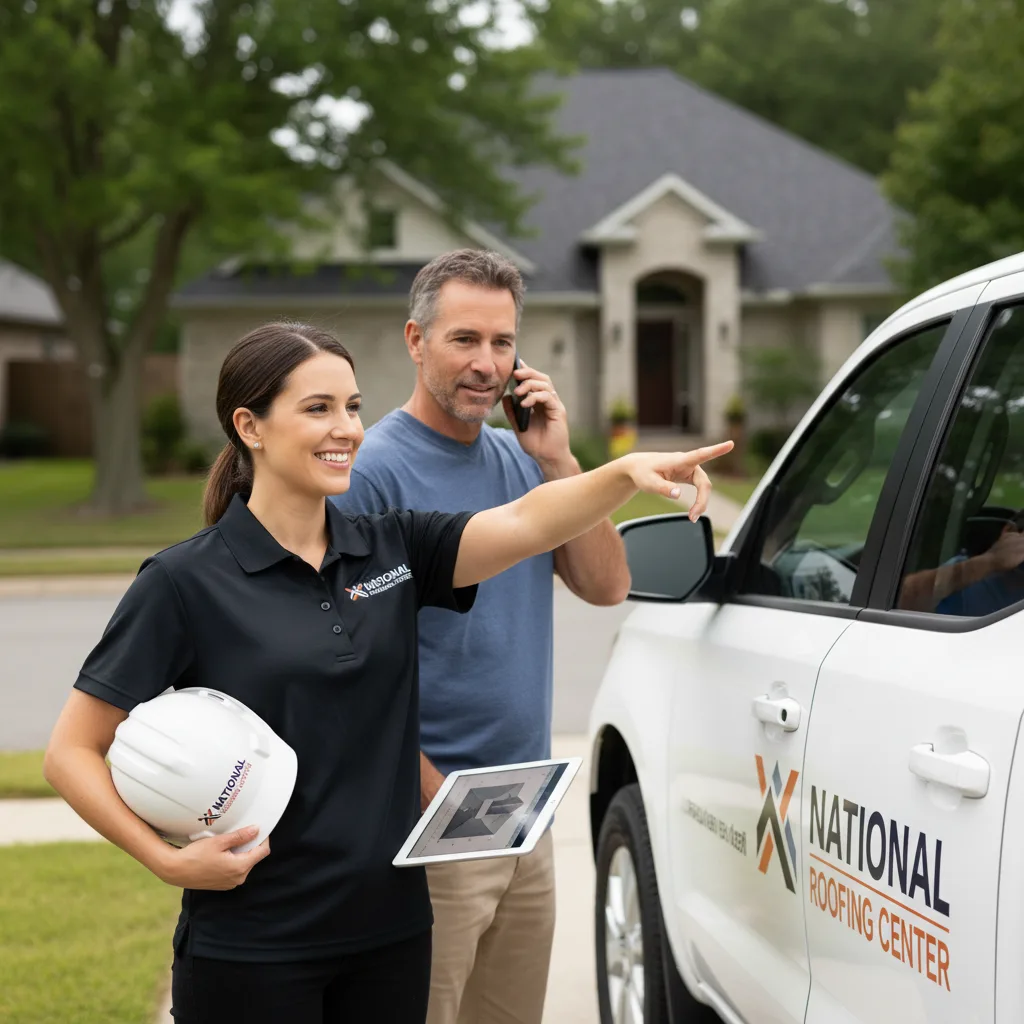 National Roofing Center customer support in Voorhees